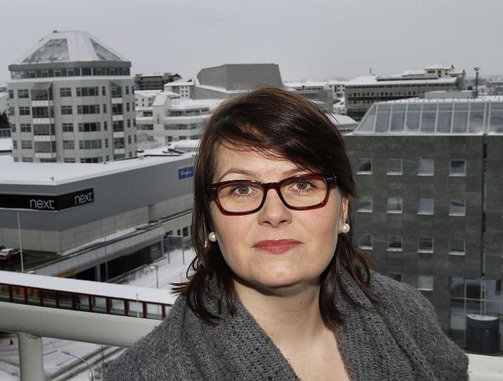 Hulda Bjarnadóttir