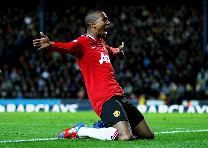 Ashley Young.