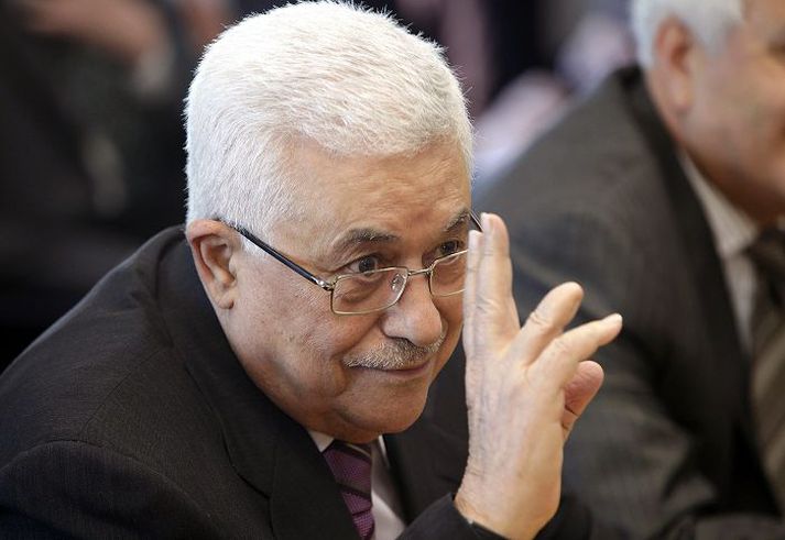 Mahmoud Abbas