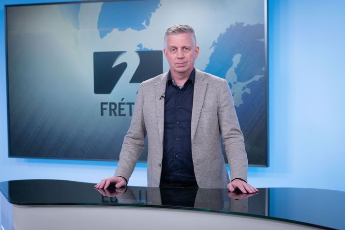 Víðir Reynisson, yfirlögregluþjónn, sat fyrir svörum í kvöldfréttum Stöðvar 2 í gærkvöldi. 