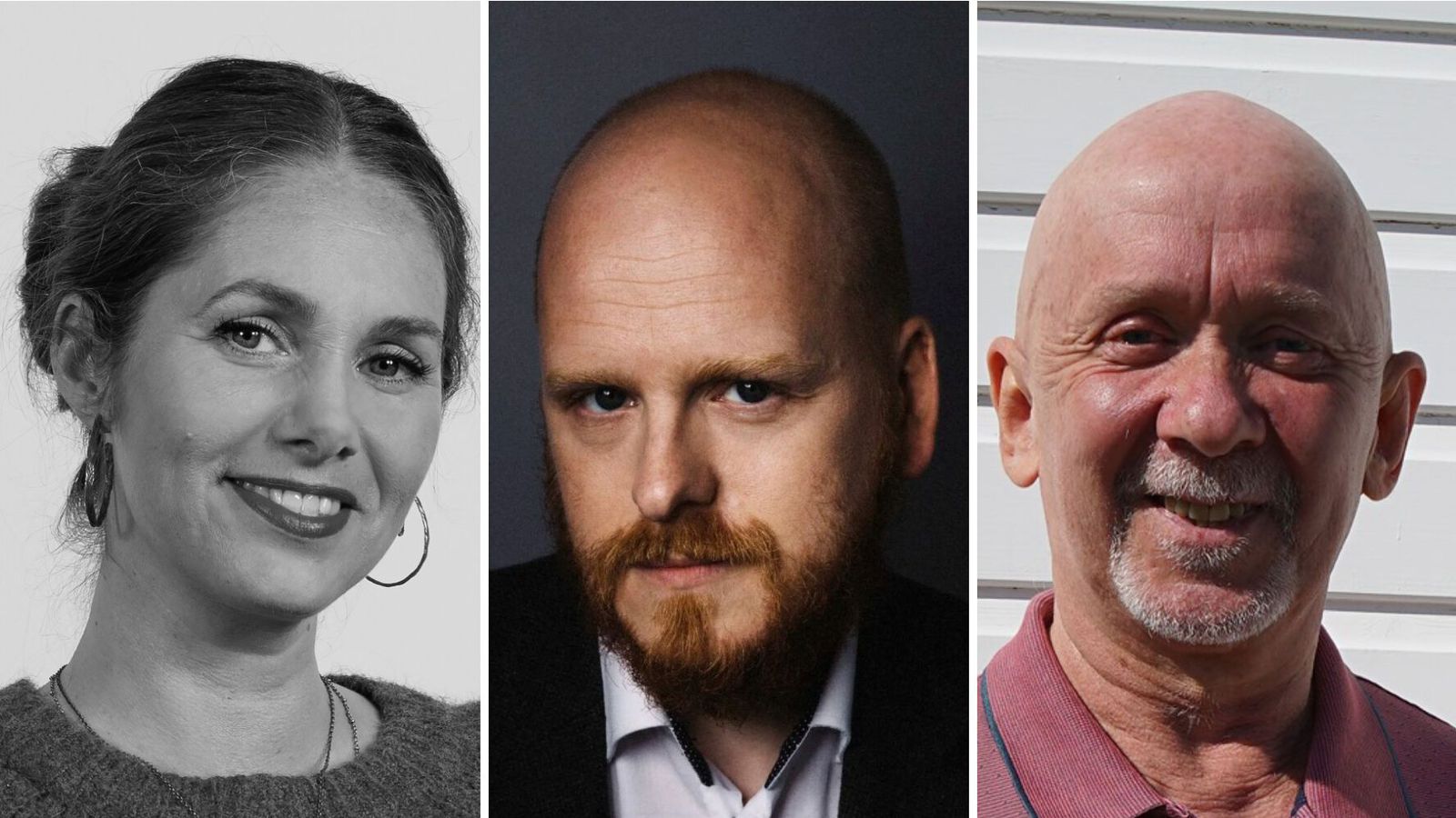 Ævar Þór, Birna og Jón hlutu Barna­bóka­verð­laun Reykja­víkur­borgar