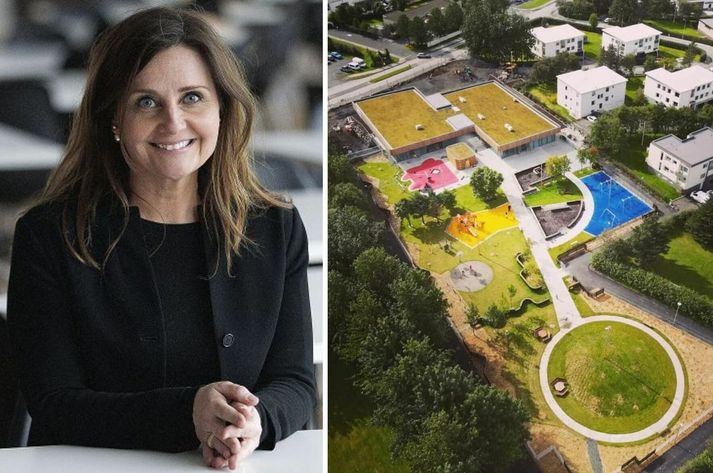Ólöf Örvarsdóttir, sviðsstjóri umhverfis- og skipulagssviðs, sendi bréf á foreldra barna Brákarborgar vegna tilfærslu á starfsemi skólans og framkvæmda í húsnæðinu næstu mánuði.