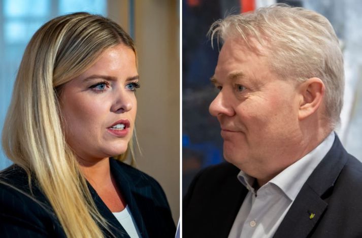 Sigurður Ingi Jóhannsson, innviðaráðherra og Áslaug Arna Sigurbjörnsdóttir, háskóla-, iðnaðar- og nýsköpunarráðherra munu afhenda styrkina í dag.