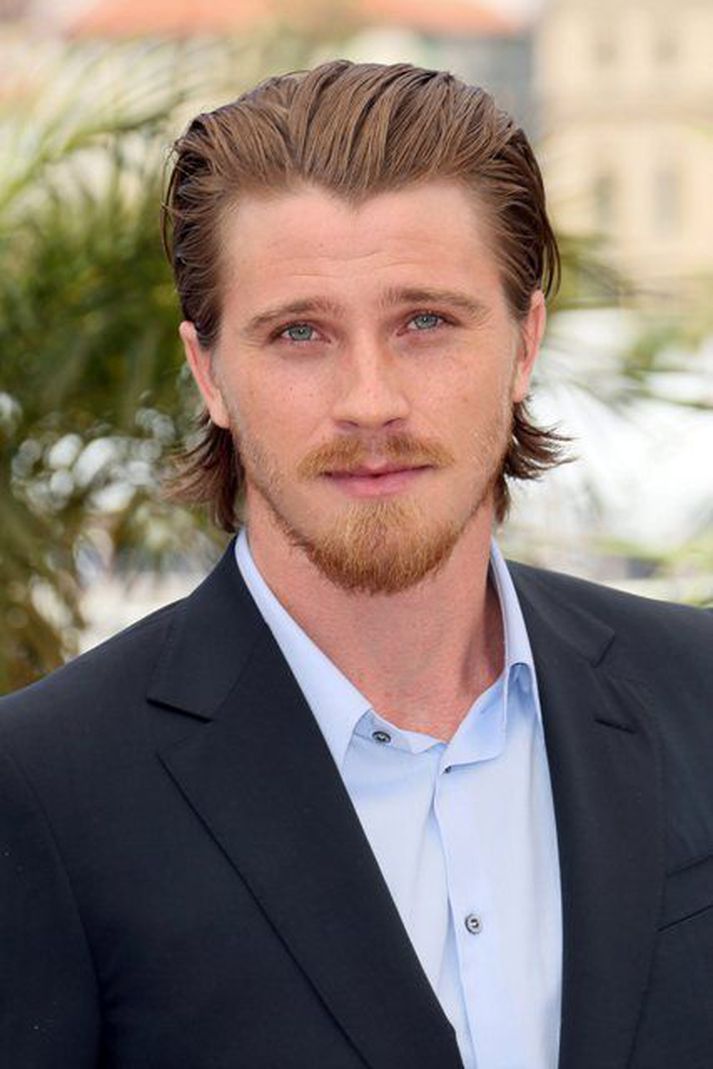 Garrett Hedlund vill ekki leika Christian Grey.