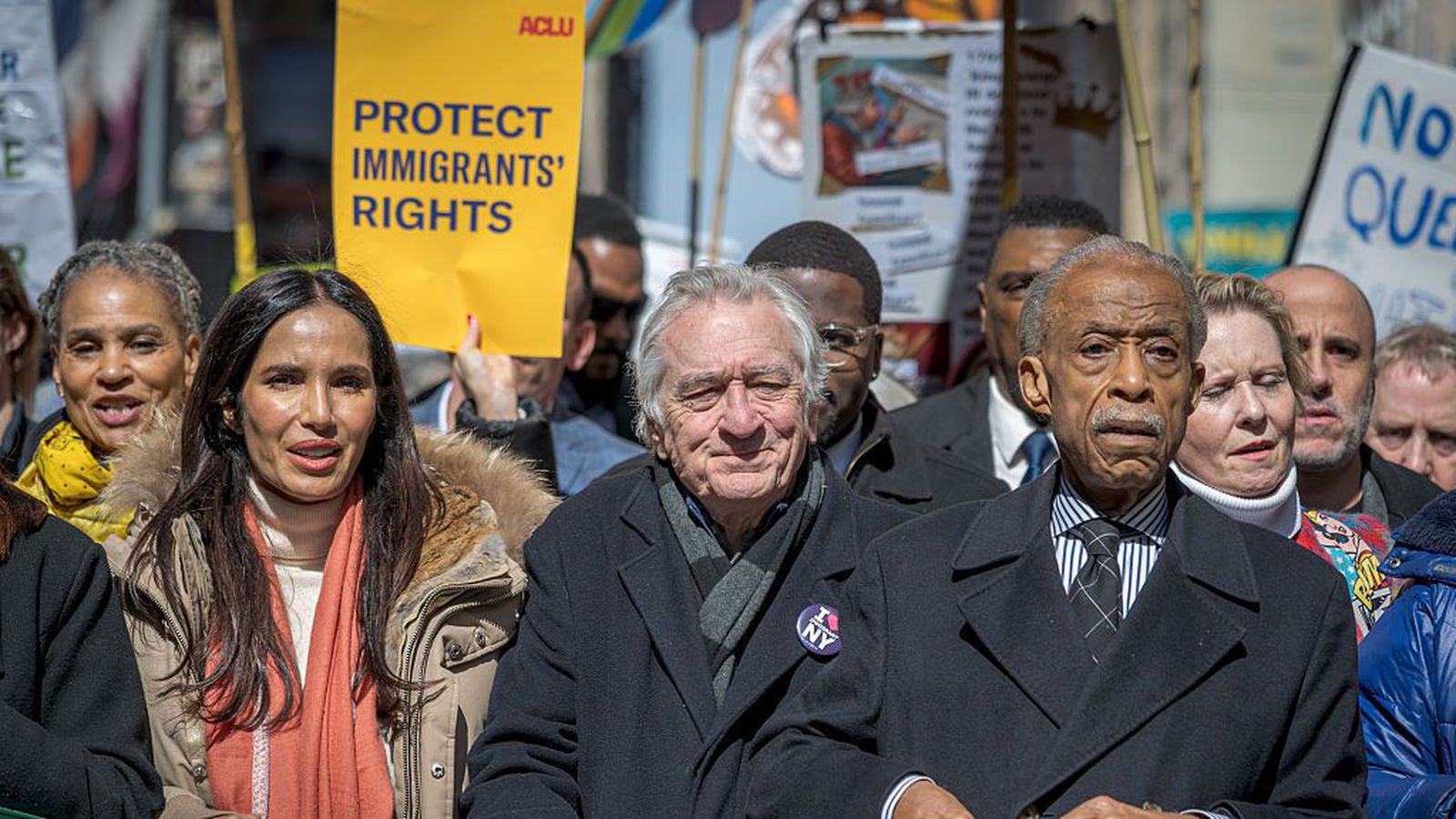 Milljónir No Kings-mótmælenda: „Það verður að stöðva Trump“