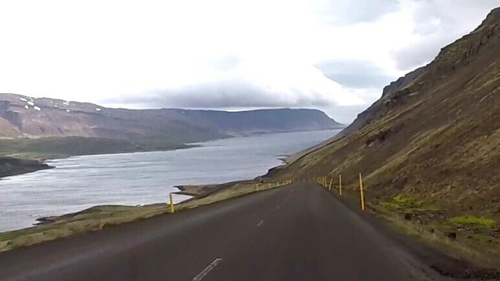 Höfnuðu ráð­gjöf um að göng undir Klettsháls yrðu í for­gangi