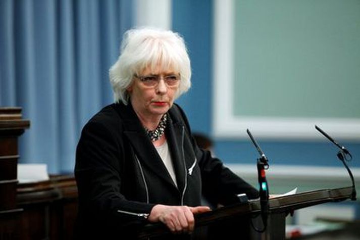 Jóhanna Sigurðardóttir