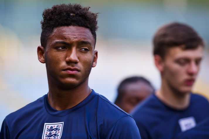 Joe Gomez er genginn í raðir Liverpool.