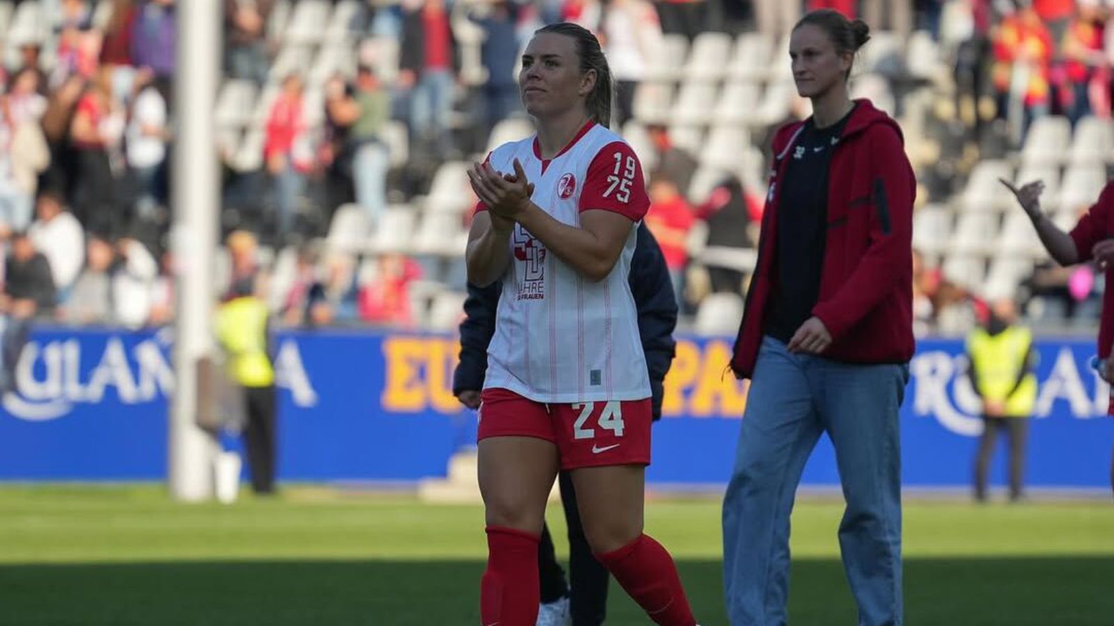 Ingi­björg fagnaði langþráðum sigri