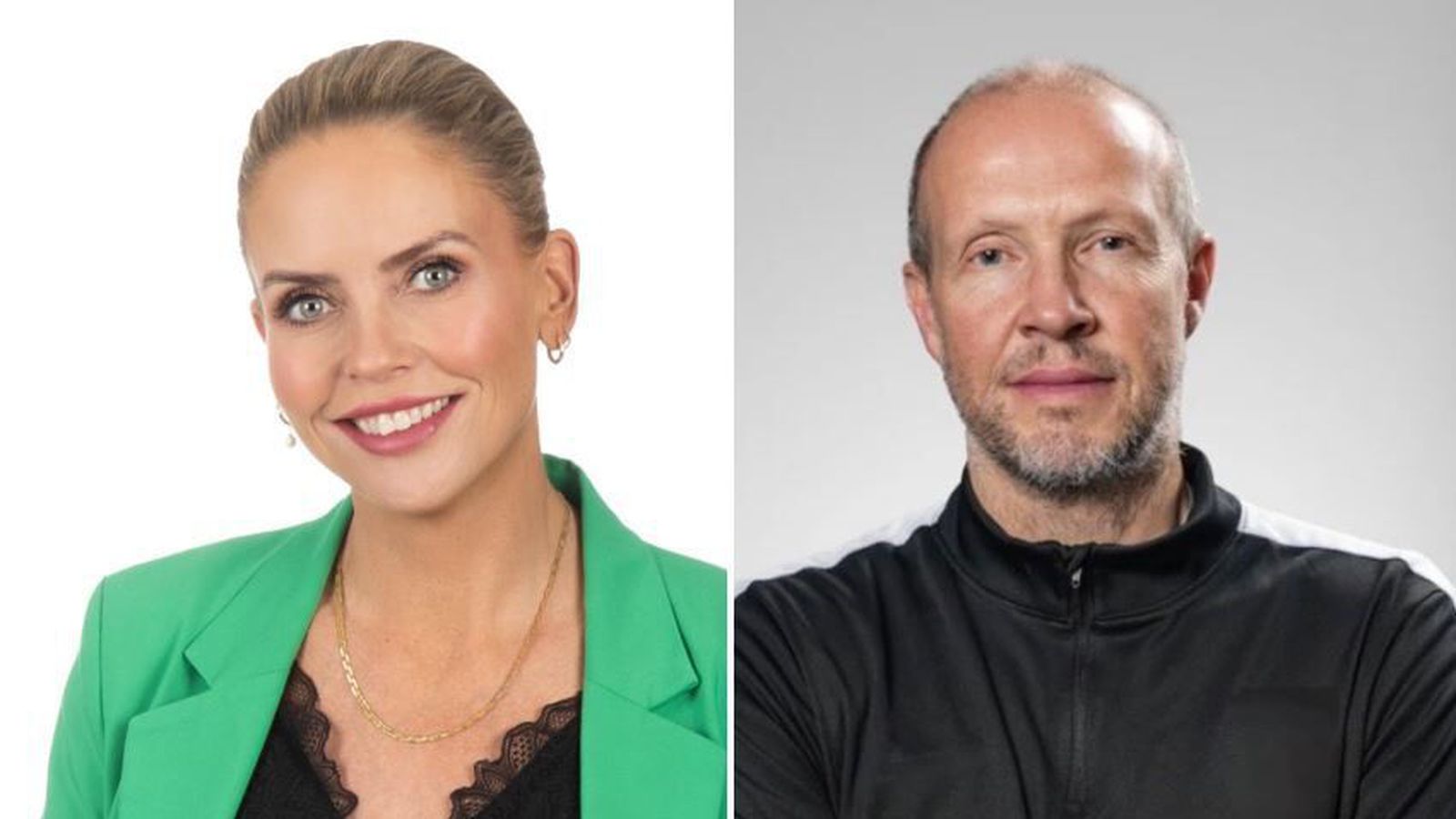 Nýir mann­auðs­stjórar hjá Eim­skip