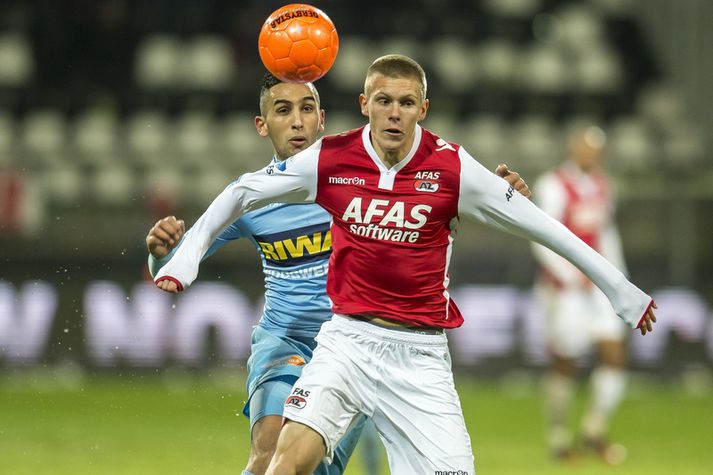 Aron Jóhannsson.