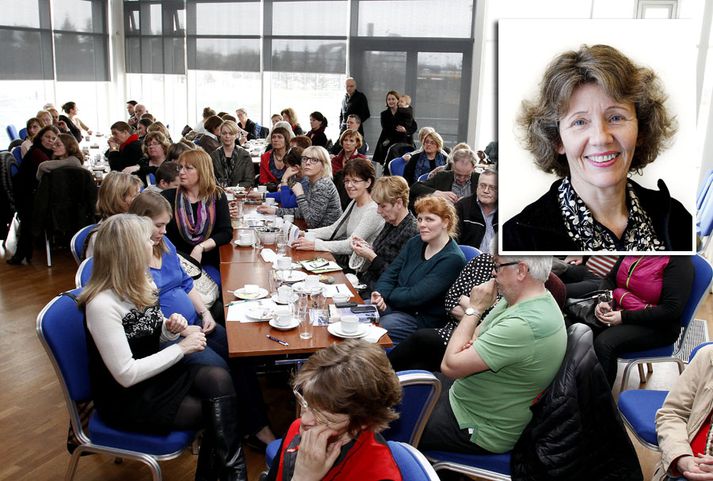 Formaður samninganefndar Félags framhaldsskólakennara segir að árangur hafi náðst í því markmiði að ná fram allt að 17 prósenta launahækkun. Samningur gildir til haustsins 2016.