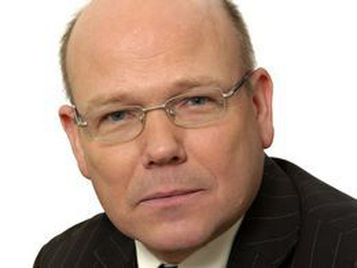 Sindri Sindrason, stjórnarformaður Eimskips.