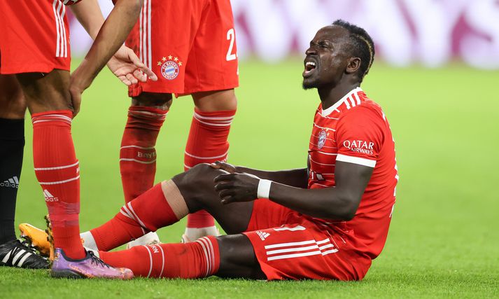 Sadio Mané ætti að vera klár í slaginn þegar líða fer á riðlakeppnina á HM.