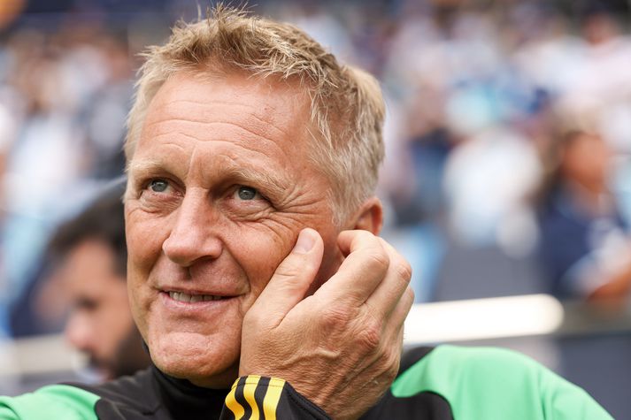 Heimir hefur þjálfað jamaíska landsliðið undanfarin tvö ár, áður var hann hjá Al-Arabi í Katar frá 2018-21. Hann var landsliðsþjálfari Íslands frá 2011, fyrst til aðstoðar Lars Lagerback, og lét svo af störfum fljótlega eftir HM 2018. 