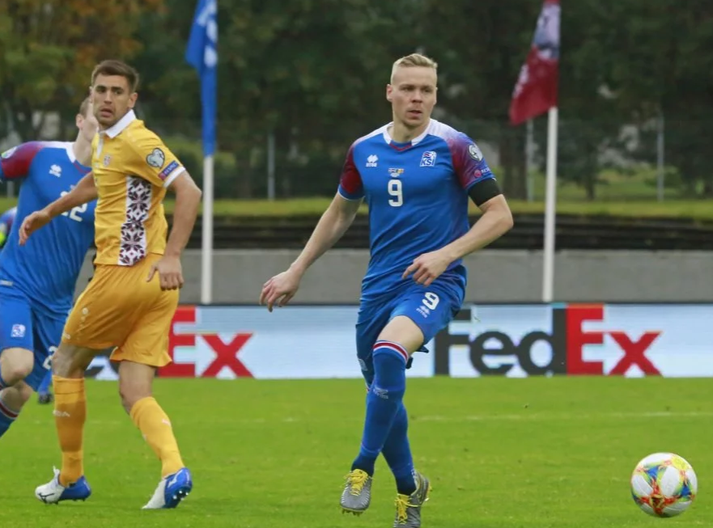 Kolbeinn Sigþórsson lék klukkutíma þegar Ísland vann Moldóvu og ljóst er að hann er óðum að finna sitt fyrra form með landsliðinu.