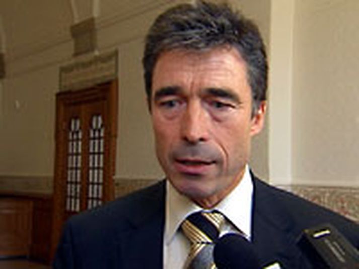 Anders Fogh Rasmussen