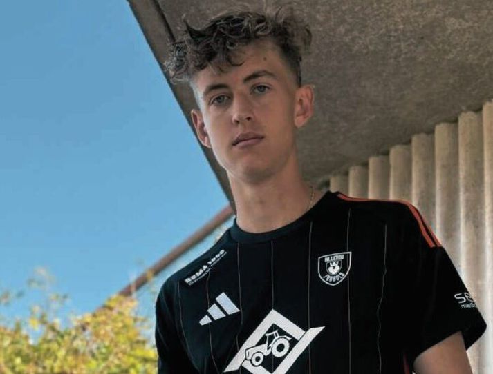 Noah Kretzschmar bíður eftir því að Guinness svari hvort hann hafi sett heimsmet.