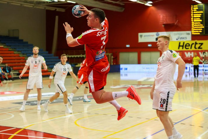 Haukar - ÍBV Olís deild karla vetur 2020 - 2021 handbolti Hsí