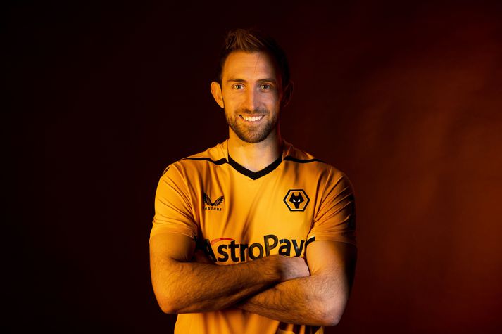 Craig Dawson er genginn til liðs við Wolves.