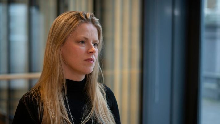 Arndís Anna Kristínardóttir Gunnarsdóttir, þingmaður Pírata, segir það hafa verið fyrirséð að barnafjölskyldur og aðrir í viðkvæmri stöðu gætu verið sviptar þjónustu í kjölfar nýrra útlendingalaga. 