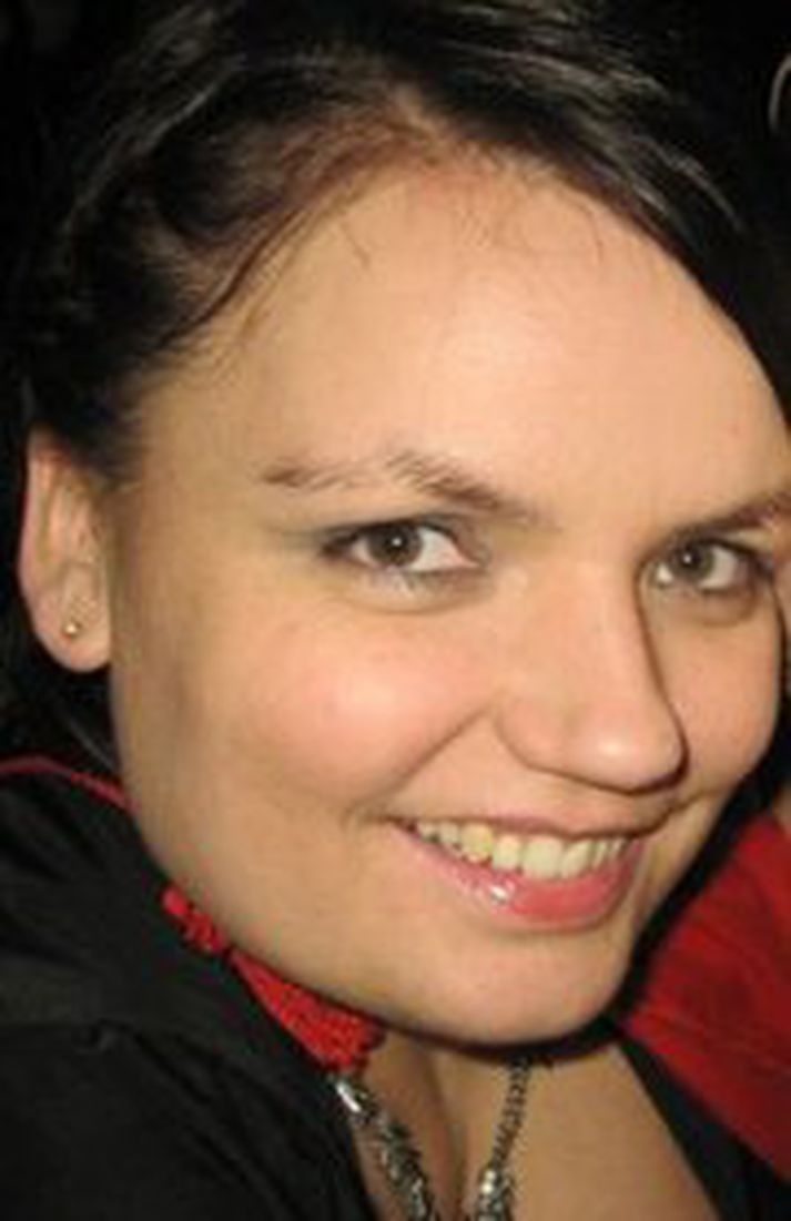 Þórunn Hilda Jónasdóttir.