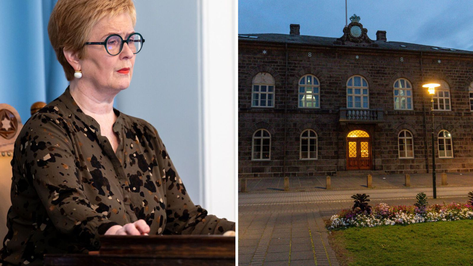 „Þetta er stór­merki­legur á­fangi“