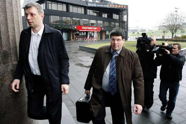 Ólafur þór Hauksson
