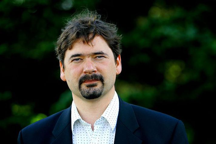 Jón S. von Tetzschner er forstjóri Opera Software, en fyrirtækið stofnaði hann með norskum vini sínum.