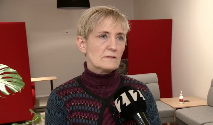 Harpa Ólafsdóttir er formaður samninganefndar Reykjavíkurborgar.