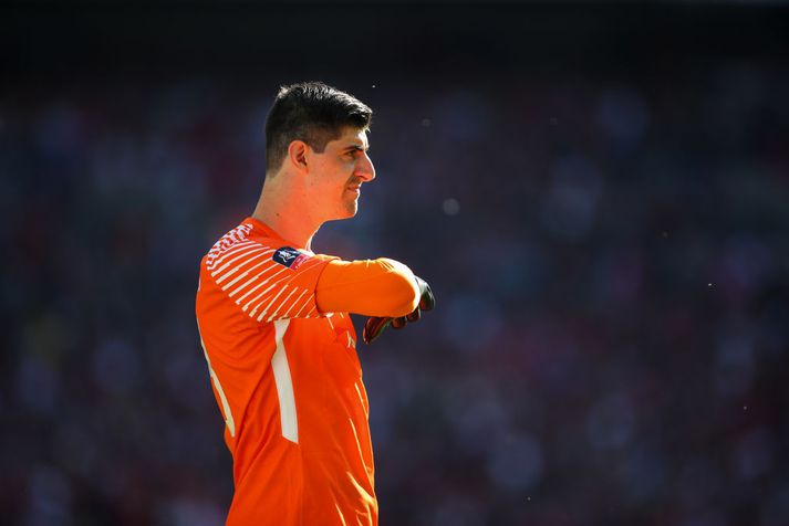 Thibaut Courtois.