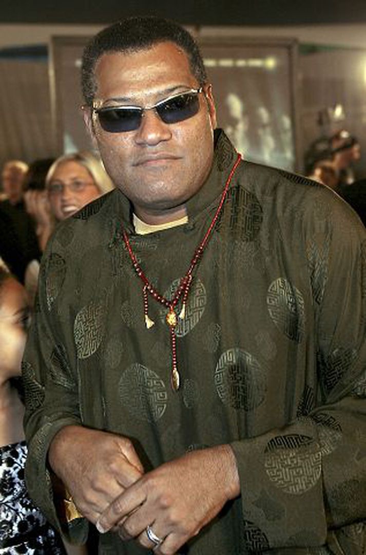 Laurence Fishburne hyggst gera kvikmynd eftir hinni ofurvinsælu bók Paul Coelho, Alkemistanum.