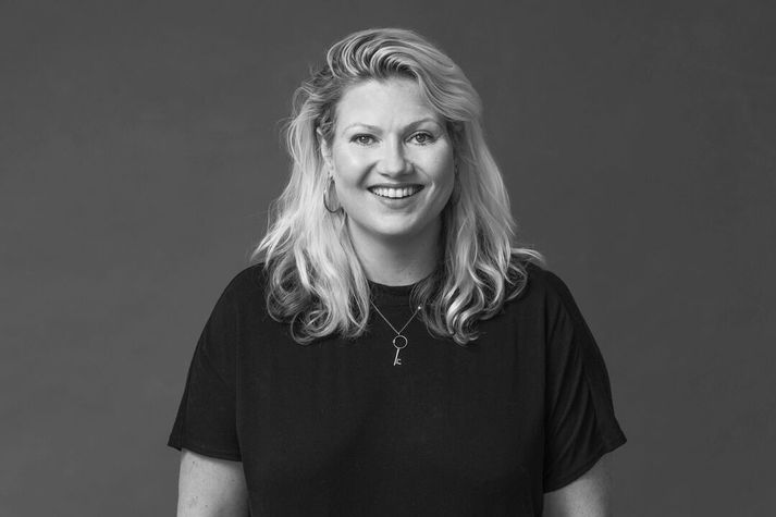 Sif Jóhannsdóttir.