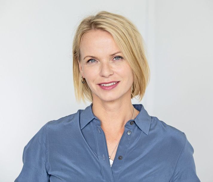 Jóhanna Vigdís Guðmundsdóttir