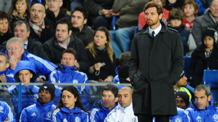 Andre Villas-Boas.
