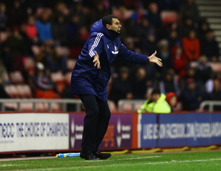 Gustavo Poyet.