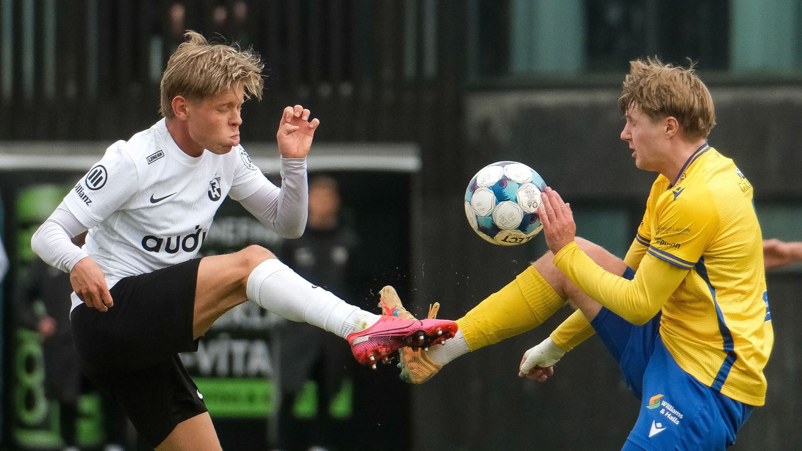 Upp­gjörið: FH - KA 1-2 | Dalur FH-inga dýpkar
