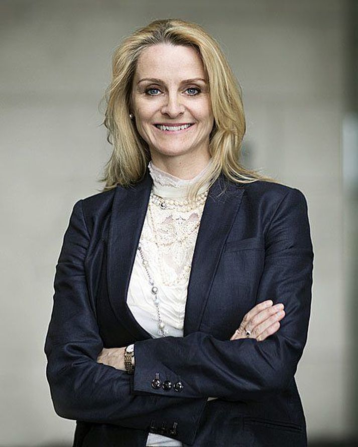 svala Guðmundsdóttir fékk hugmyndina að fyrirtæki sínu eftir að hafa starfað sem útsendur starfsmaður í sjö ár.