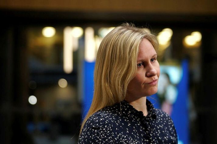 Hildur Margrét Jóhannsdóttir er starfandi aðalhagfræðingur Landsbankans.