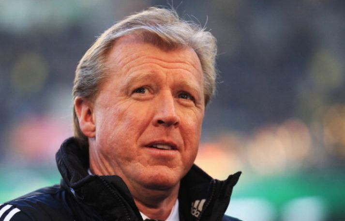Steve McClaren er orðinn nýr knattspyrnustjóri Nottingham Forrest. Mynd. / Getty Images