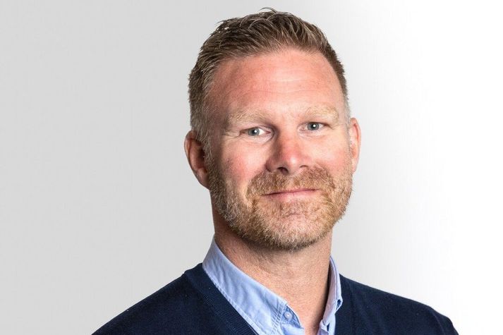 Unnar Stefán býður sig fram til oddvita flokksins í Reykjanesbæ. 