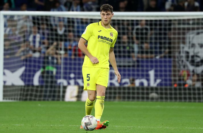 Jorge Cuenca gæti verið á leið aftur til Barcelona.