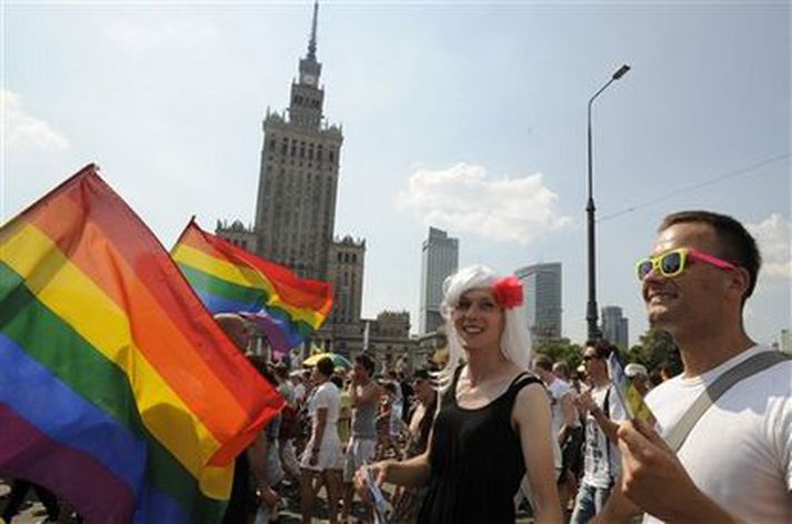 Frá Gay Pride