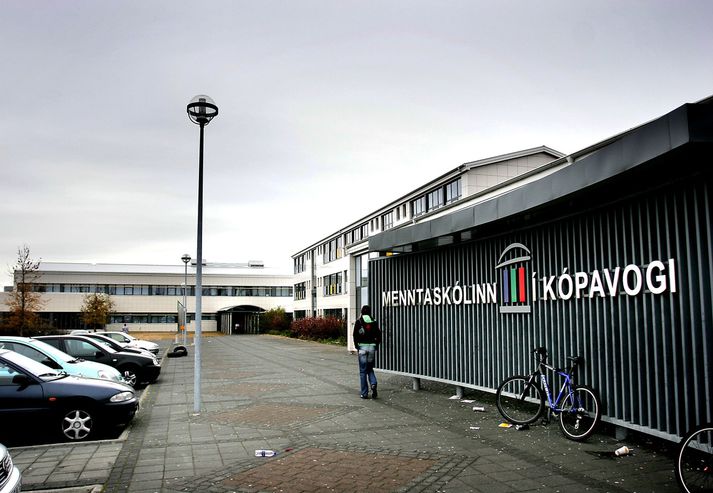 Menntaskólinn í Kópavogi.