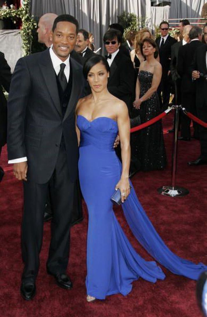 Will Smith og Jada Pinkett Smith