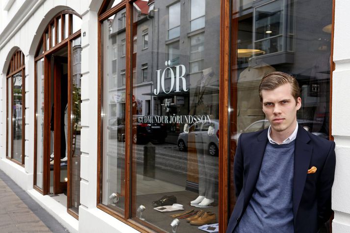 Guðmundur Jörundsson segir að félagið hafi verið í fjármögnun 2014. 