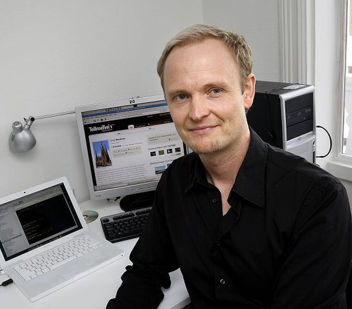 Einar Sigvaldason
