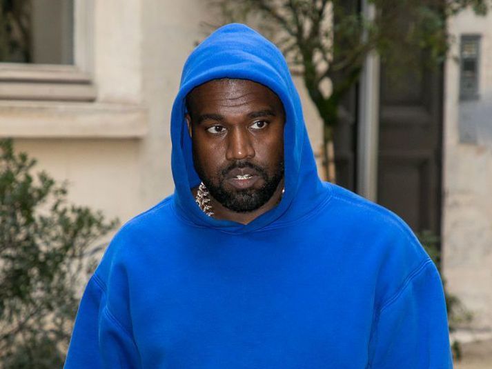 Tónlistarmaðurinn Kanye West hefur ekki átt sjö dagana sæla.