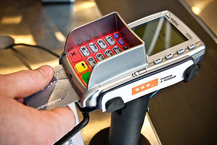 Heildar kortavelta Visakorta Valitor í janúar jókst um 4,5% miðað við sama tímabil í fyrra.