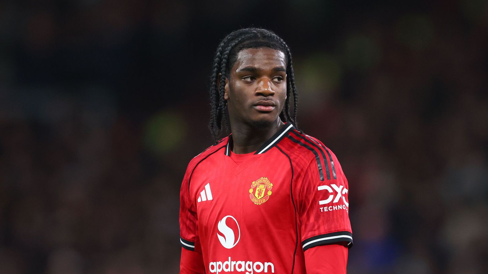 Að­eins einn miðvörður til taks hjá United fyrir stórleikinn